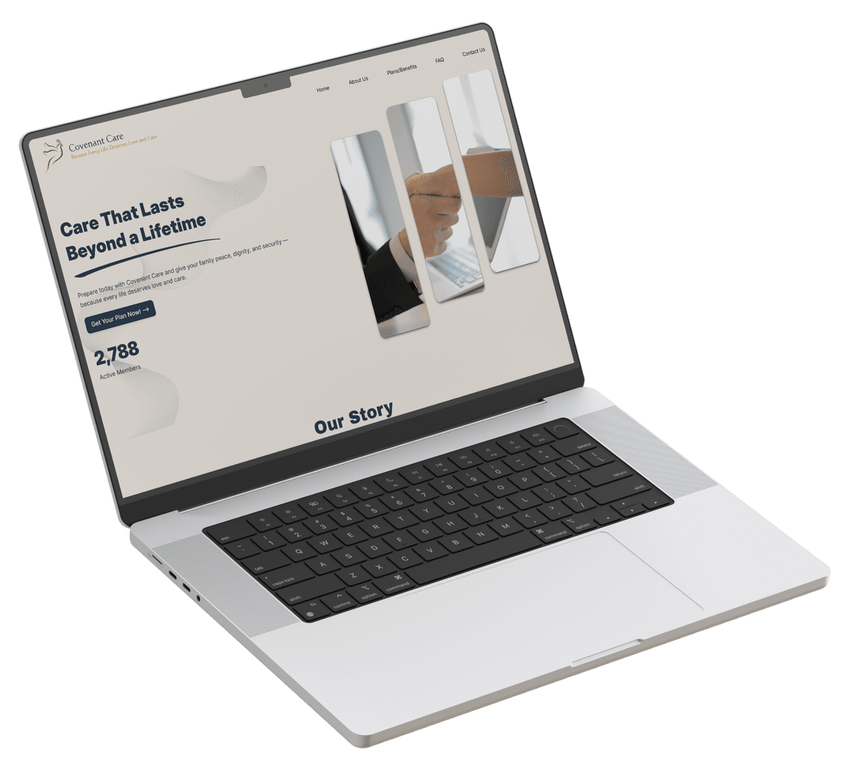 Covenant Care: Insurance Coverage