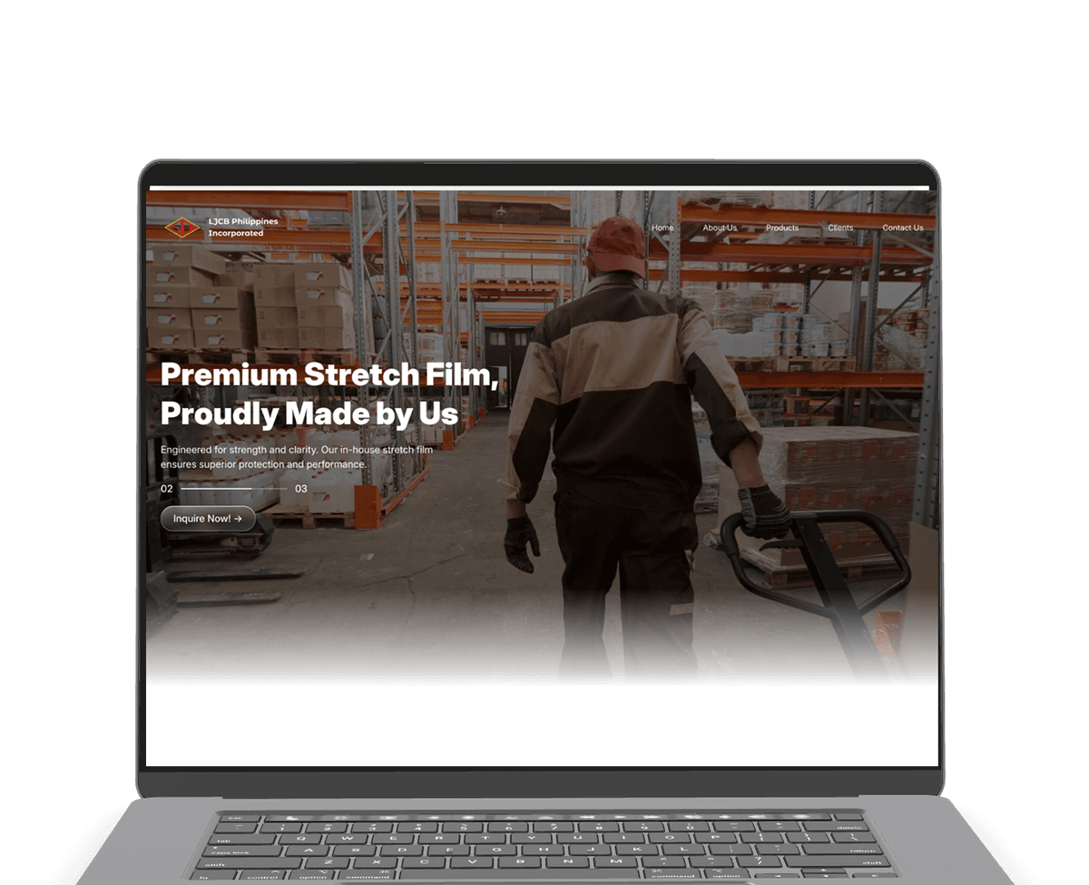 LJCB: Retail and Warehousing