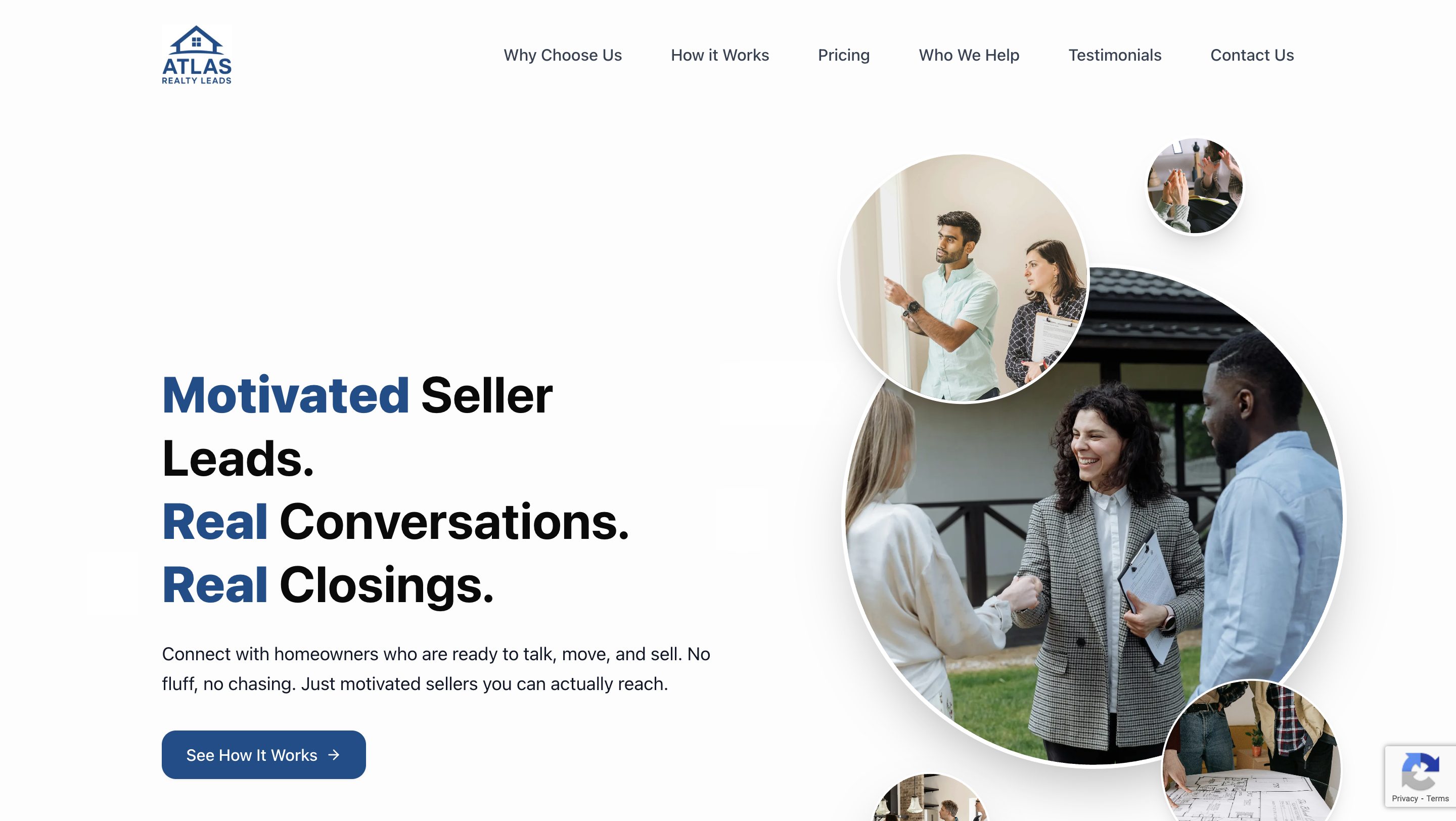 Atlas Realty Leads screenshot 1